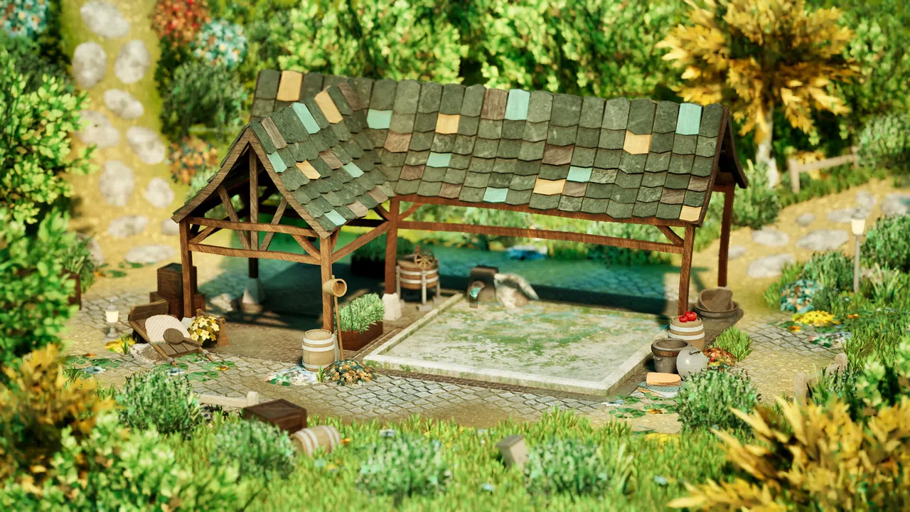 Ambroise Niflette & the Gleaned Bell Demo Screenshot 3