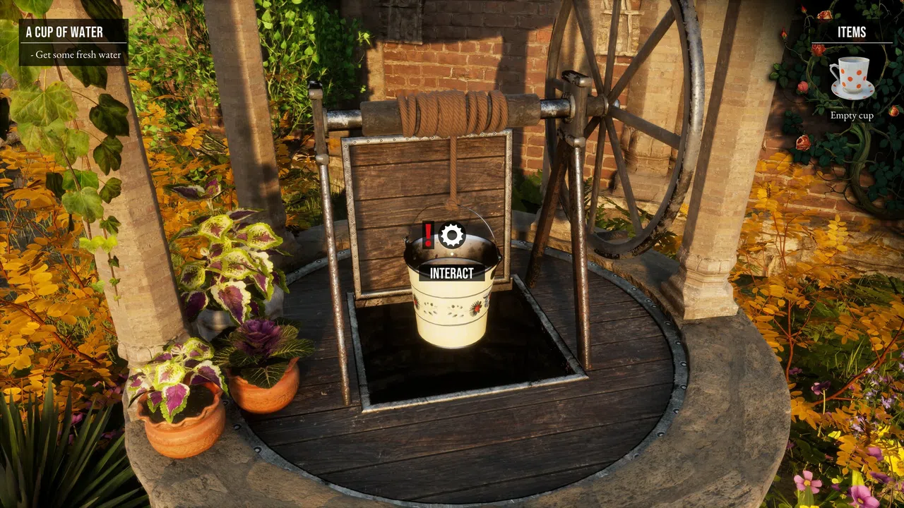 The Crimson Maid Demo Screenshot 2