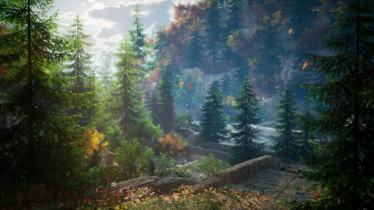 The Crimson Maid Demo Screenshot 7