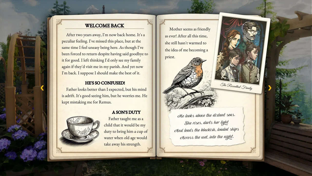 The Crimson Maid Demo Screenshot 4