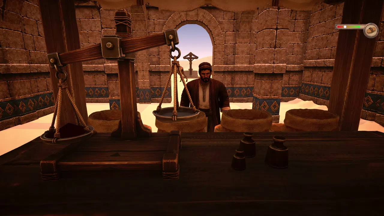 Caravanserai Simulator Screenshot 2