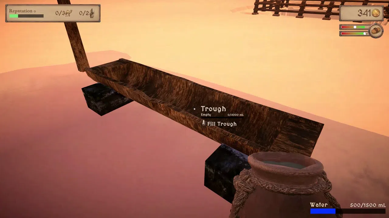Caravanserai Simulator Screenshot 3
