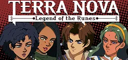 Terra Nova: Legend of the Runes