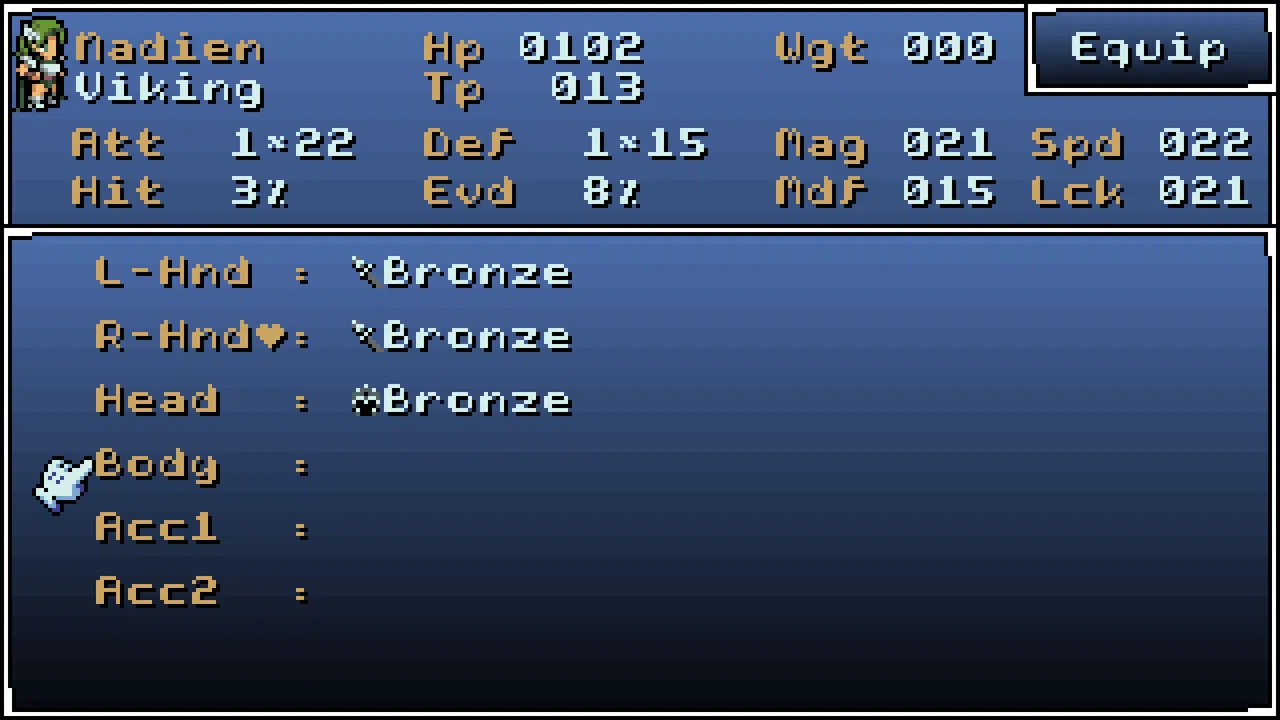 Terra Nova: Legend of the Runes Screenshot 11