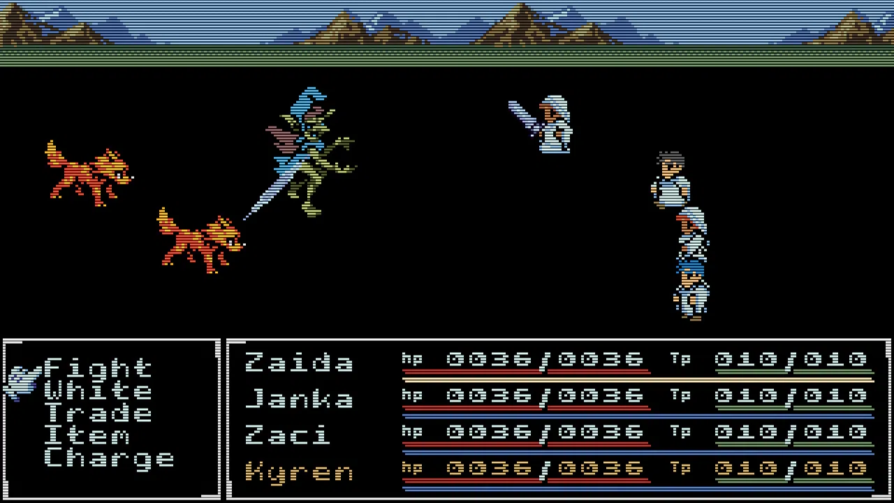 Terra Nova: Legend of the Runes Screenshot 18