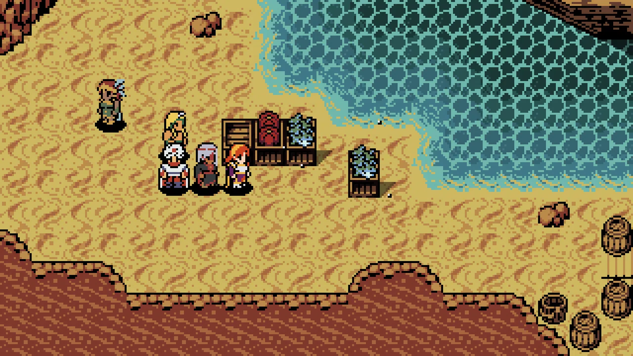 Terra Nova: Legend of the Runes Screenshot 8
