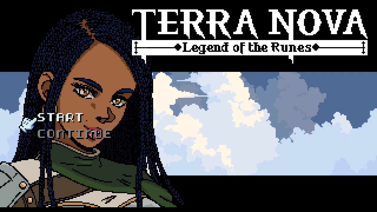 Terra Nova: Legend of the Runes Screenshot 0