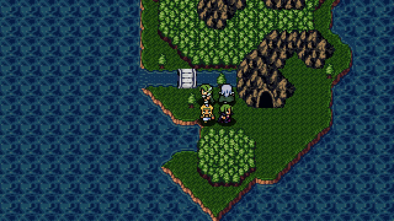 Terra Nova: Legend of the Runes Screenshot 16