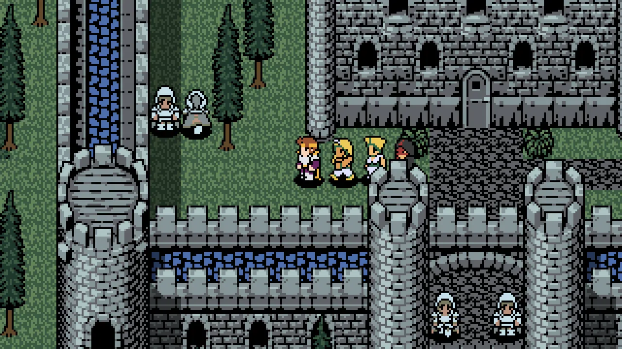 Terra Nova: Legend of the Runes Screenshot 6