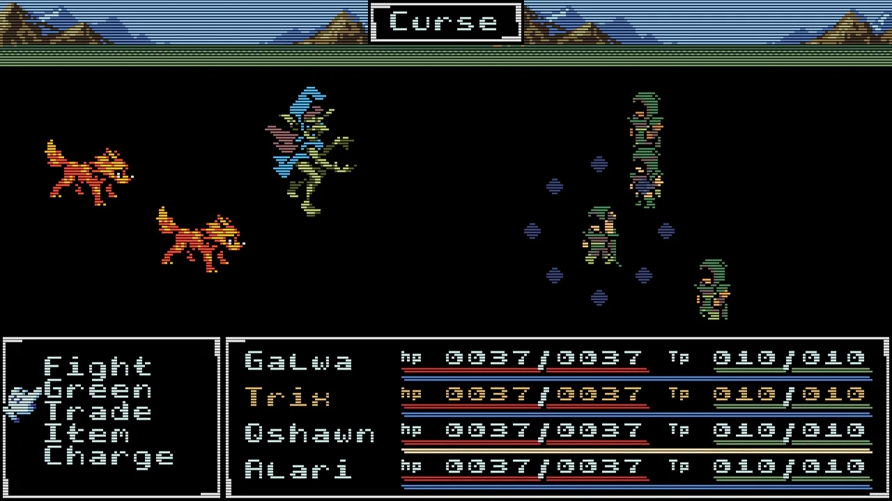 Terra Nova: Legend of the Runes Screenshot 24