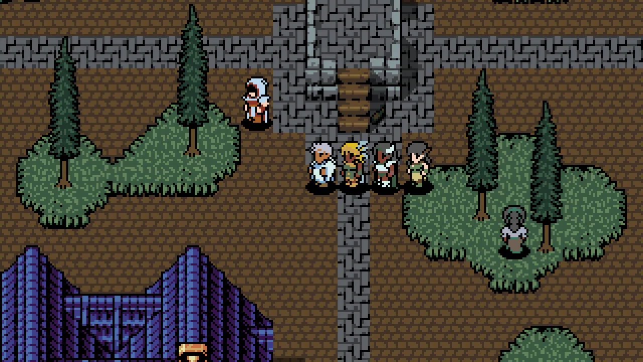 Terra Nova: Legend of the Runes Screenshot 33