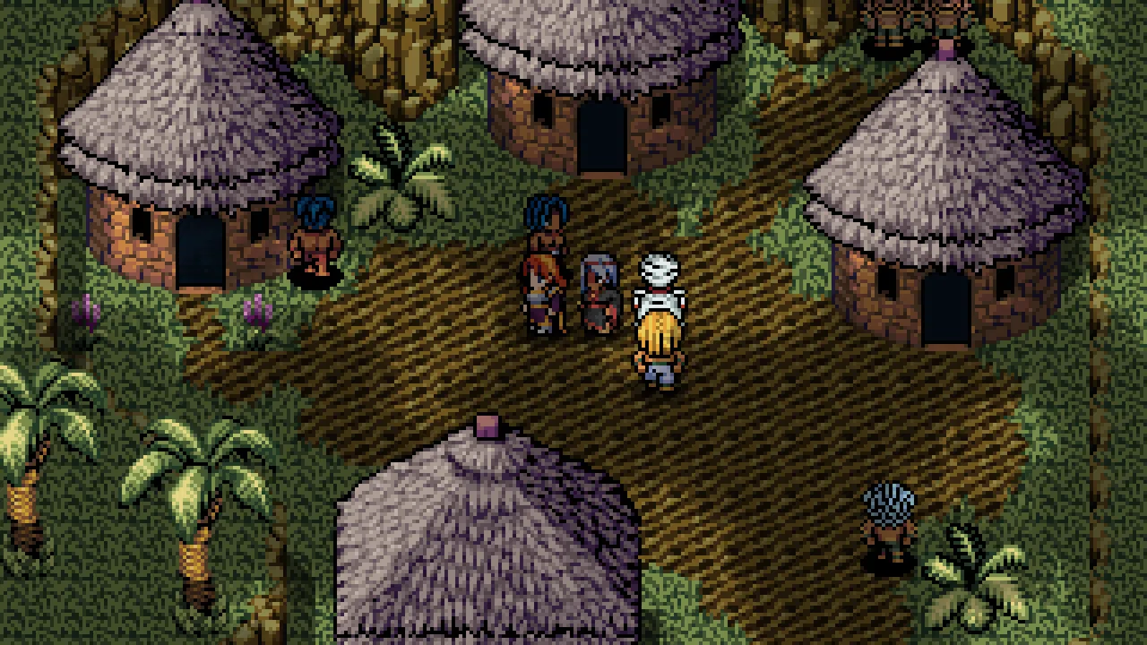 Terra Nova: Legend of the Runes Screenshot 14