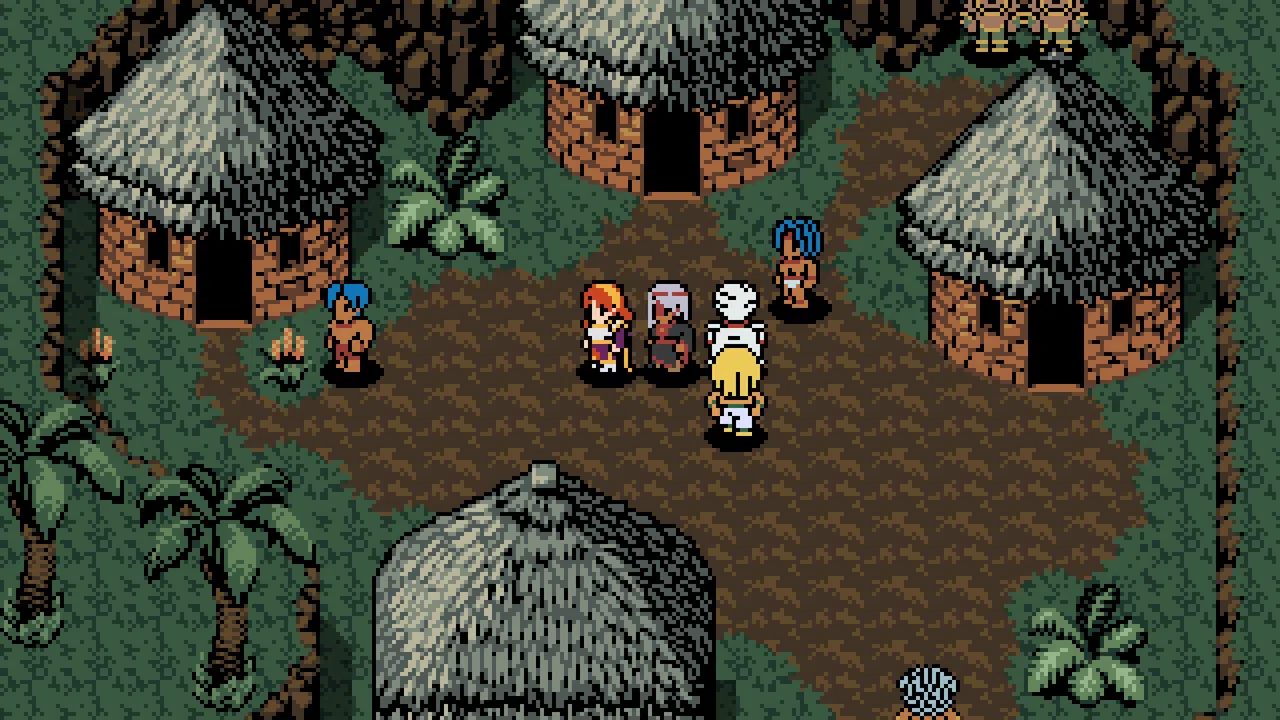 Terra Nova: Legend of the Runes Screenshot 13