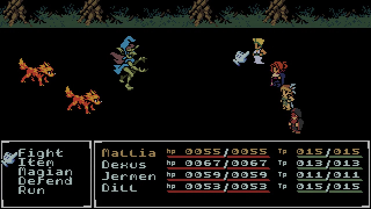 Terra Nova: Legend of the Runes Screenshot 3