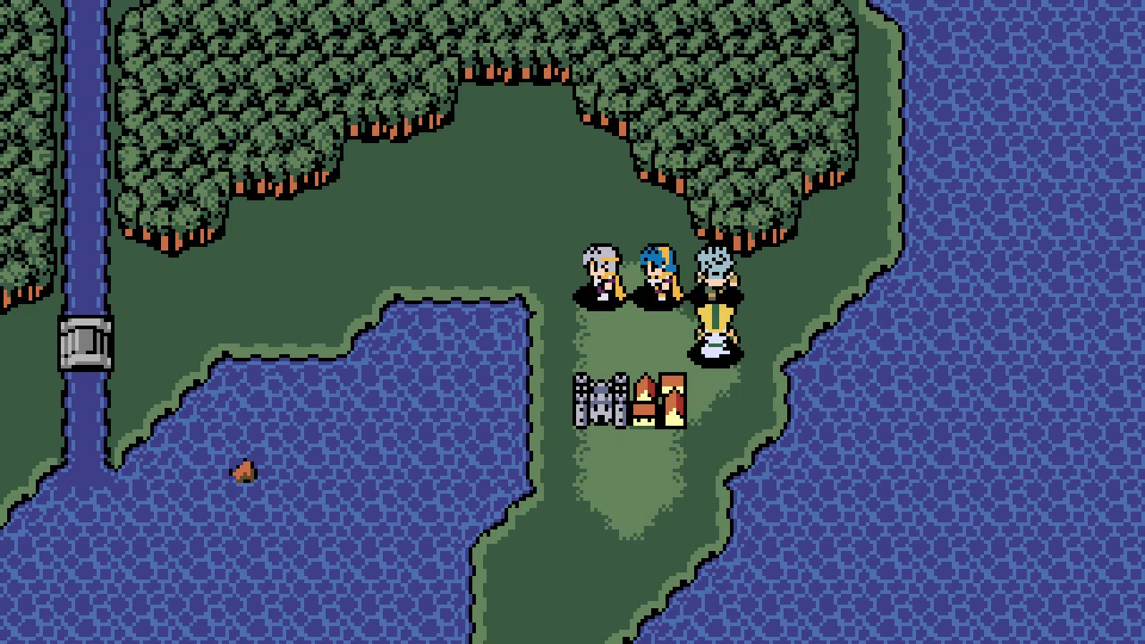 Terra Nova: Legend of the Runes Screenshot 15