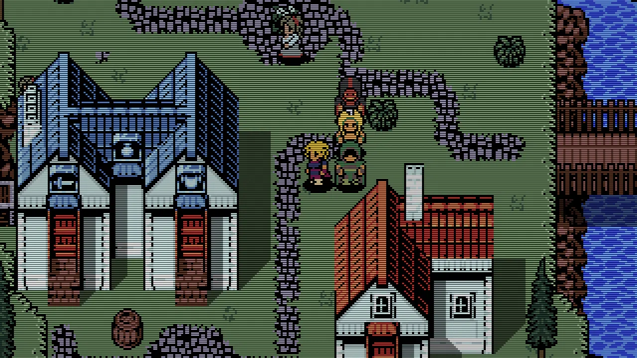 Terra Nova: Legend of the Runes Screenshot 2