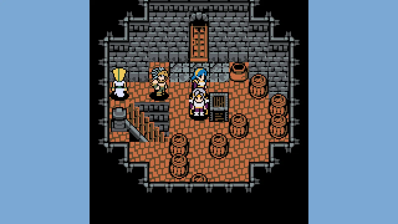 Terra Nova: Legend of the Runes Screenshot 34