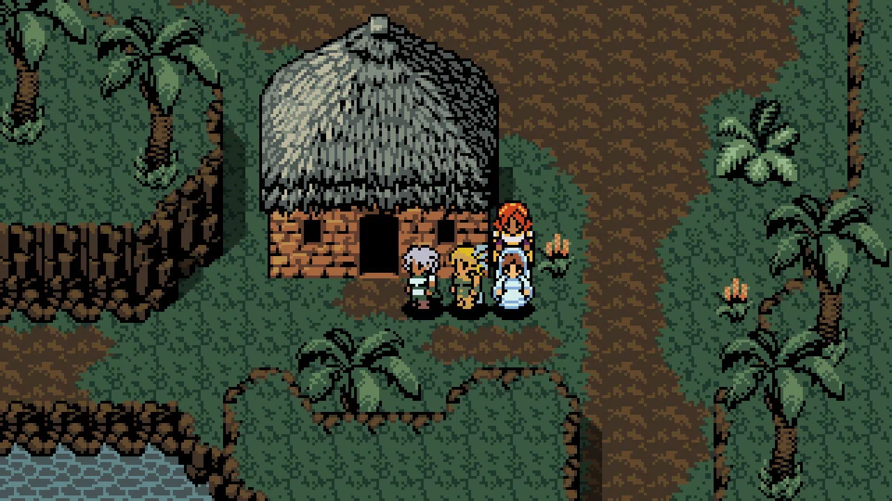 Terra Nova: Legend of the Runes Screenshot 17
