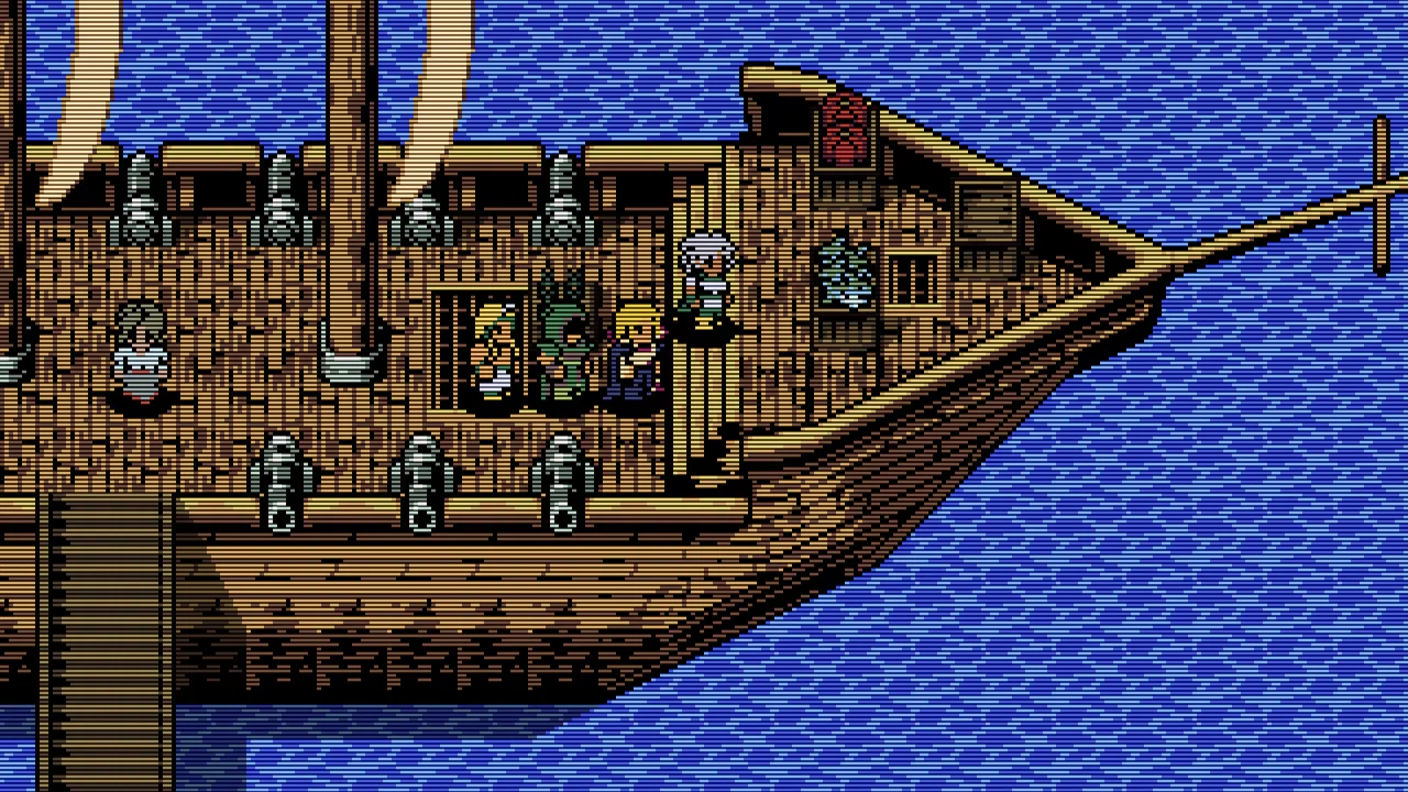 Terra Nova: Legend of the Runes Screenshot 39