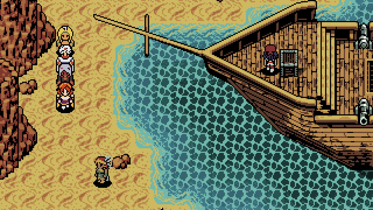 Terra Nova: Legend of the Runes Screenshot 30