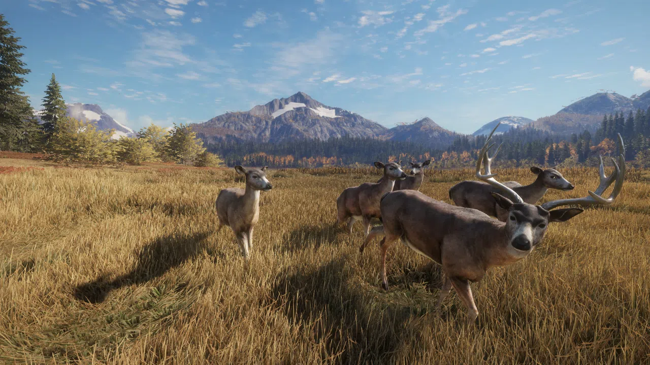 theHunter: Call of the Wild™ - Facing the Wild 1 Screenshot 5