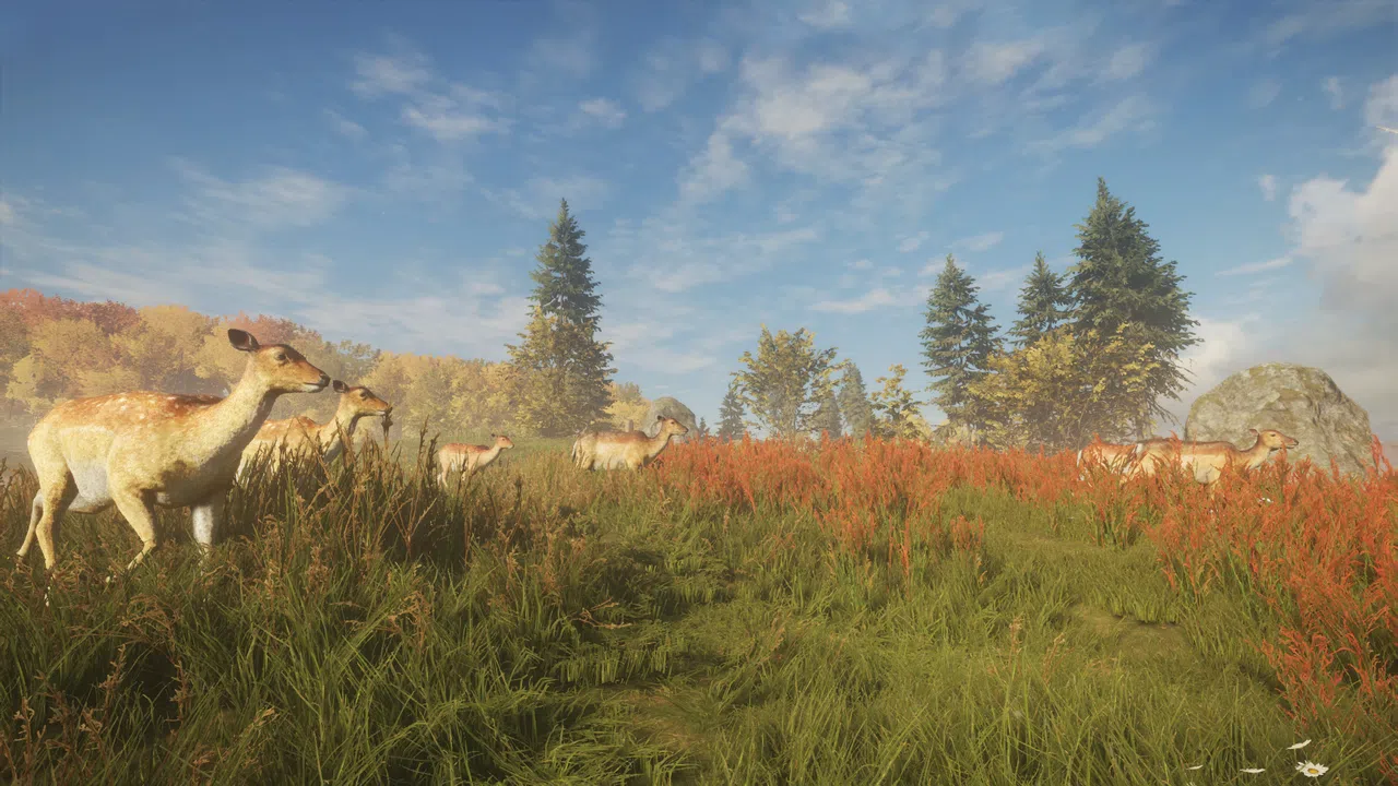 theHunter: Call of the Wild™ - Facing the Wild 1 Screenshot 4