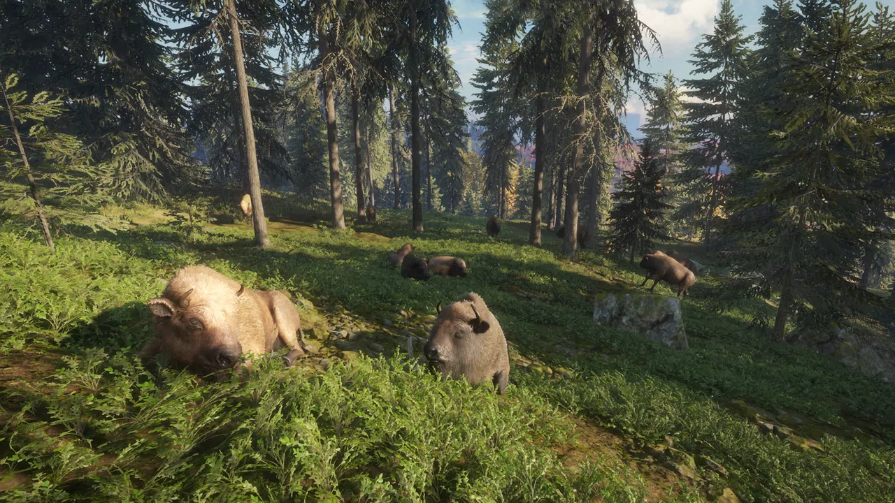 theHunter: Call of the Wild™ - Facing the Wild 1 Screenshot 6