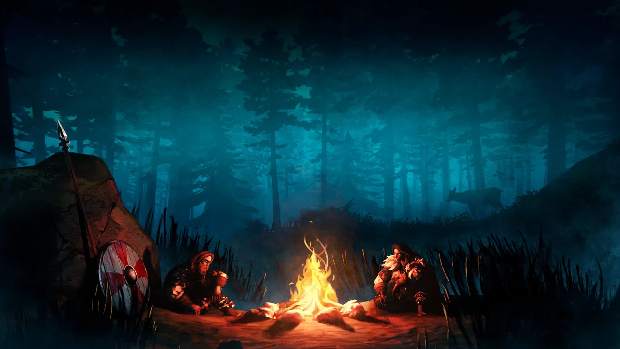 Valheim Soundtrack Screenshot 0