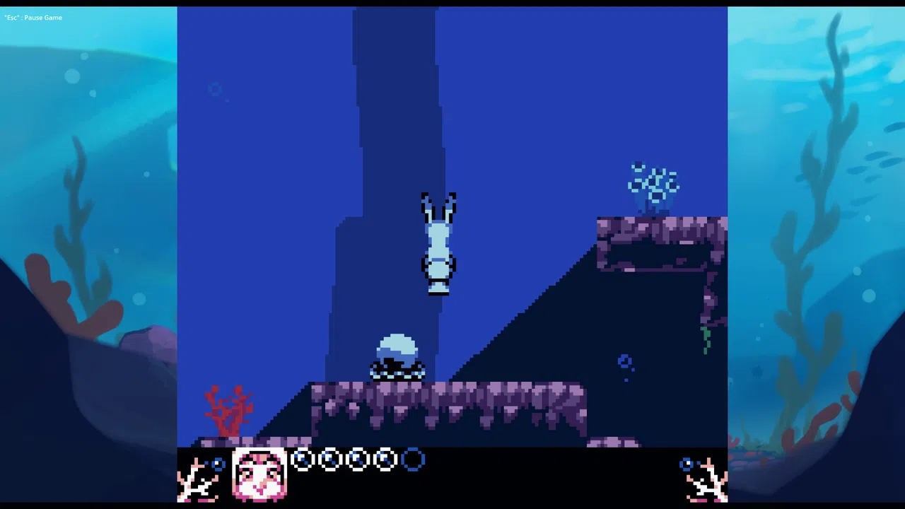 Ami's Pearl Dive Screenshot 3