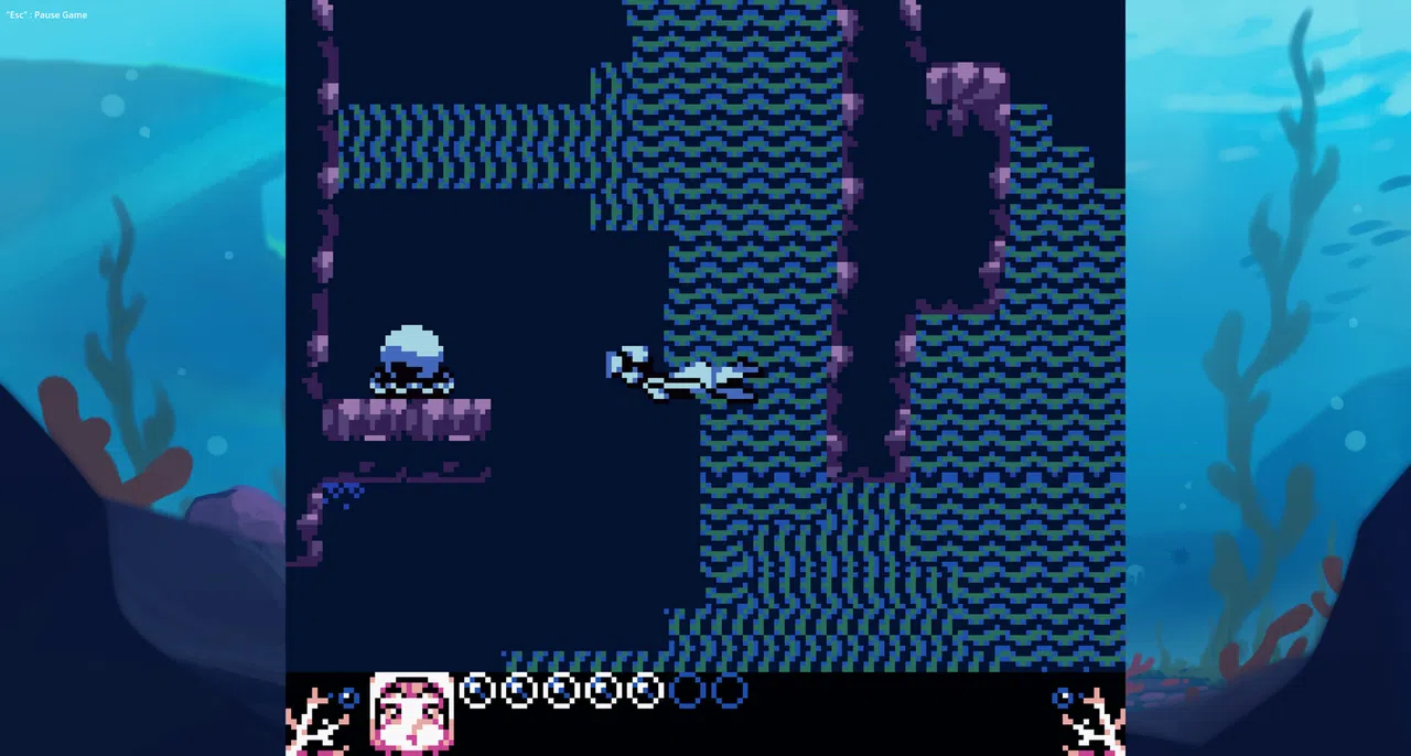 Ami's Pearl Dive Screenshot 6
