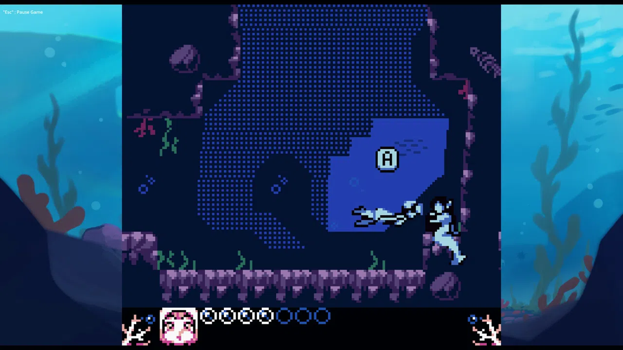 Ami's Pearl Dive Screenshot 4