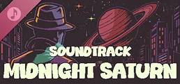 Midnight Saturn Soundtrack