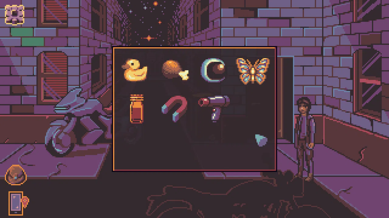Midnight Saturn Soundtrack Screenshot 6