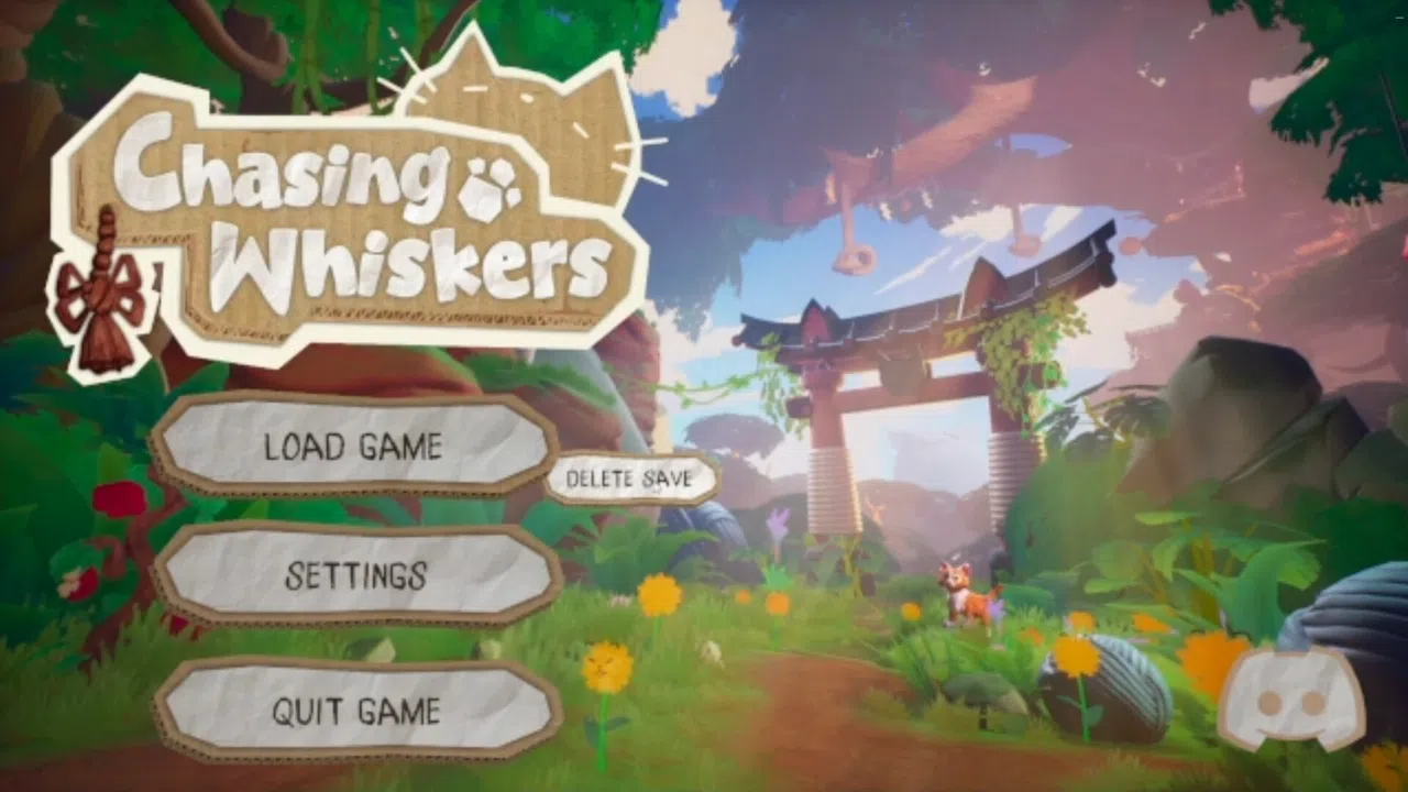 Chasing Whiskers Screenshot 4
