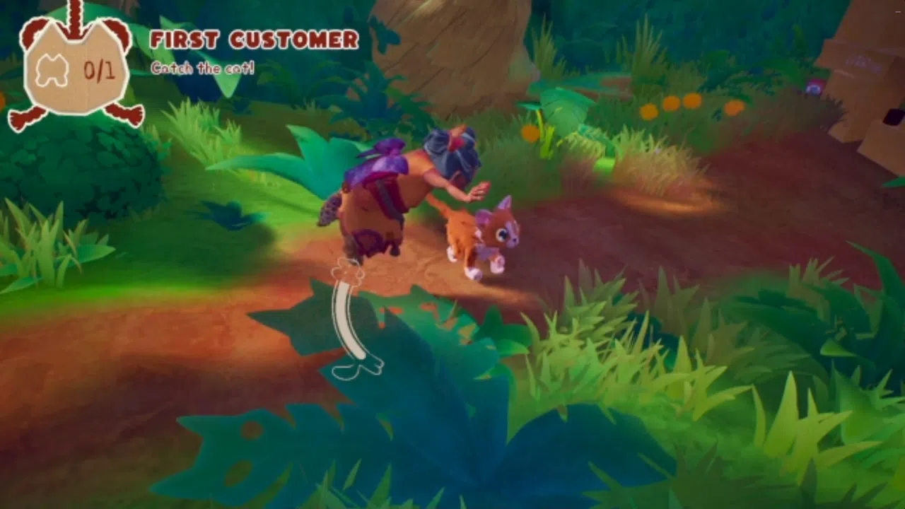 Chasing Whiskers Screenshot 1