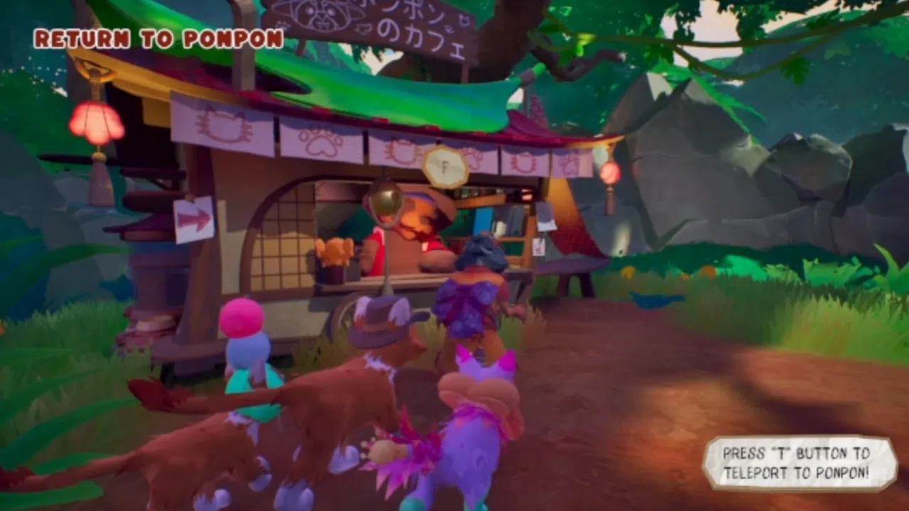 Chasing Whiskers Screenshot 2