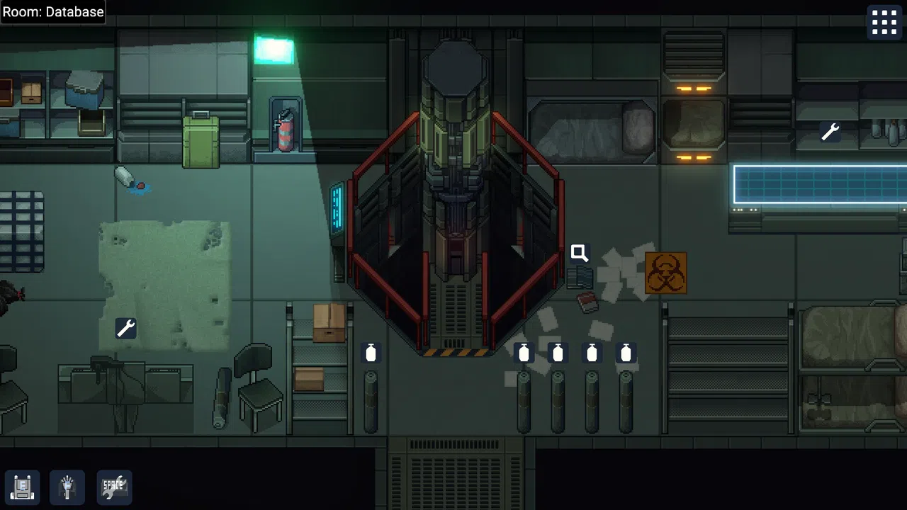 Station Nexus Screenshot 1