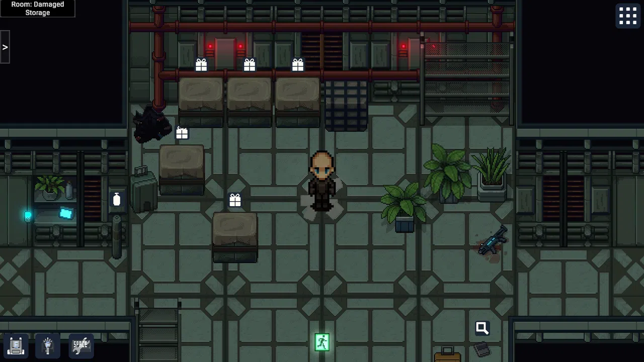 Station Nexus Demo Screenshot 0