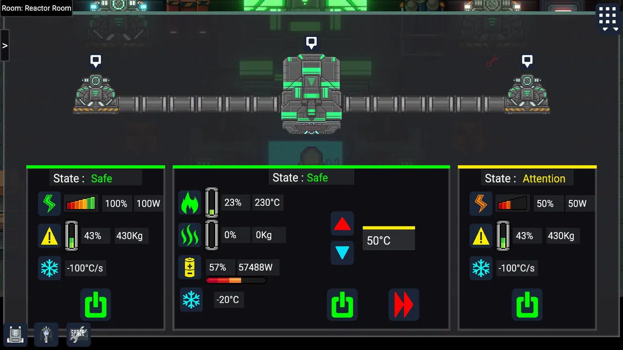 Station Nexus Demo Screenshot 3