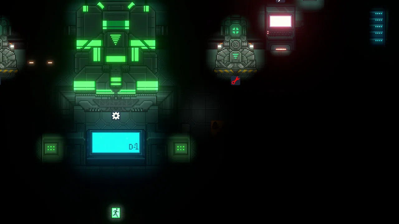 Station Nexus Demo Screenshot 2