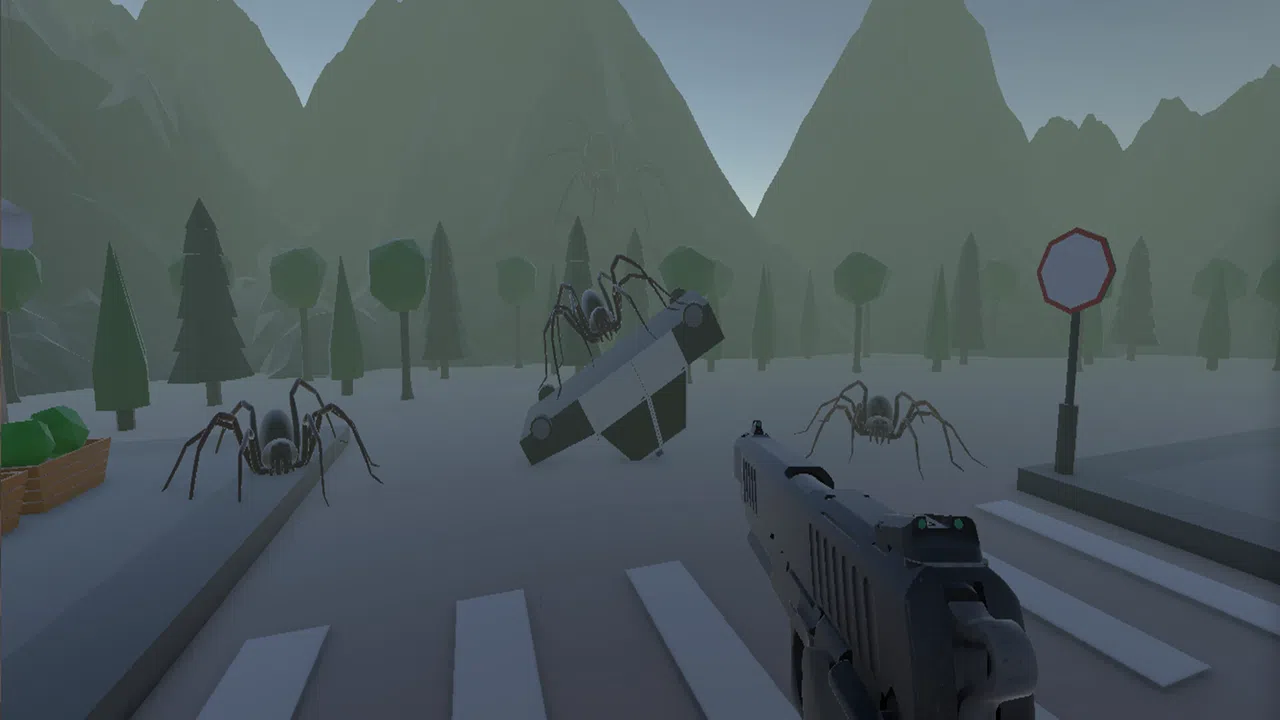 TheLastHelicopter Screenshot 3