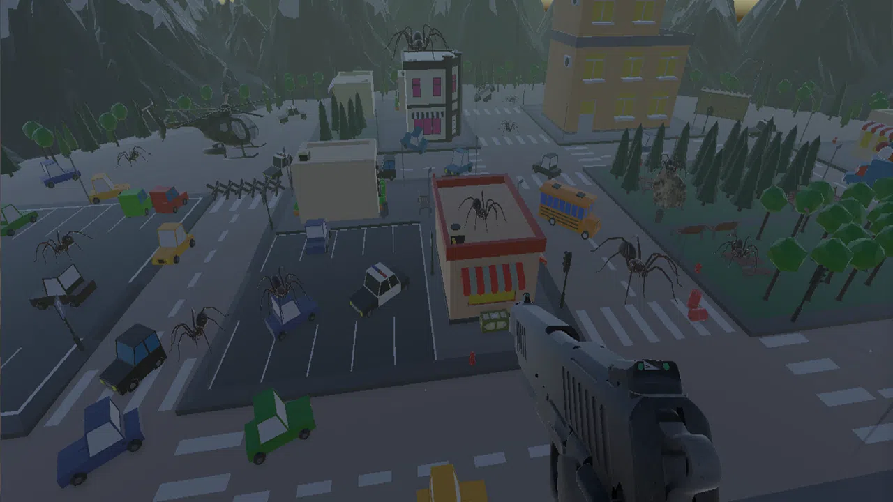 TheLastHelicopter Screenshot 0