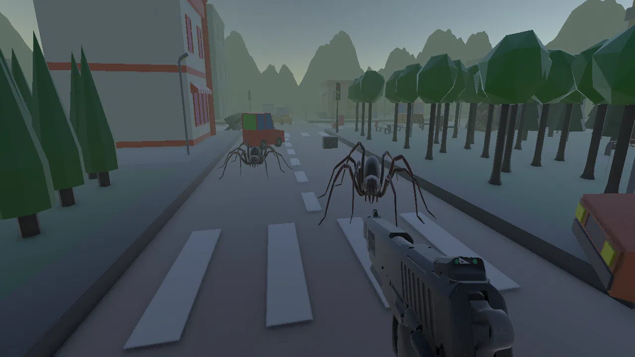 TheLastHelicopter Screenshot 2