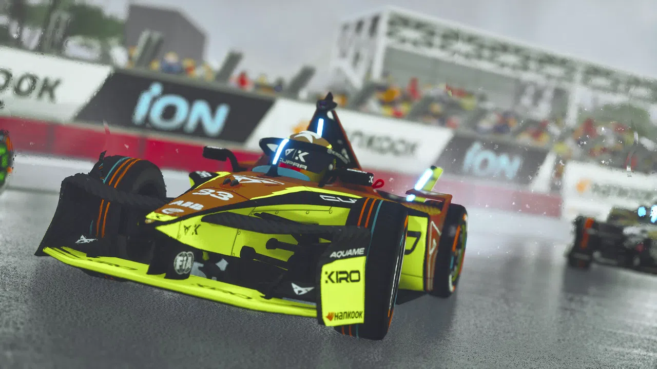 Formula Legends : Formula E - Electric Evolution Screenshot 6