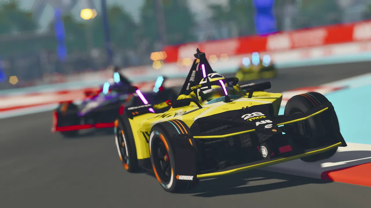Formula Legends : Formula E - Electric Evolution Screenshot 11
