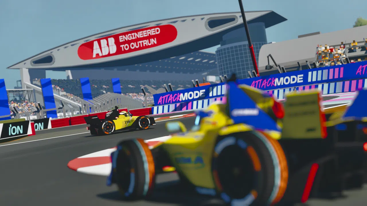 Formula Legends : Formula E - Electric Evolution Screenshot 4