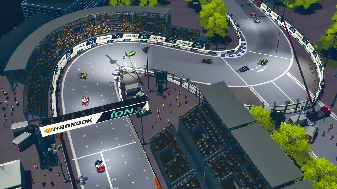 Formula Legends : Formula E - Electric Evolution Screenshot 14