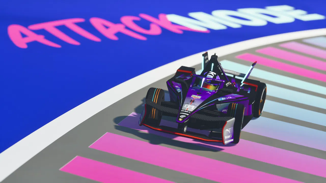 Formula Legends : Formula E - Electric Evolution Screenshot 5