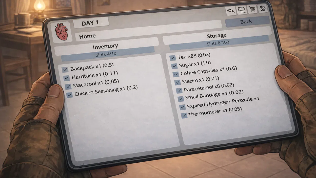 Survive to Save Screenshot 2