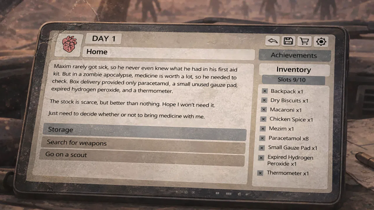 Survive to Save Screenshot 3